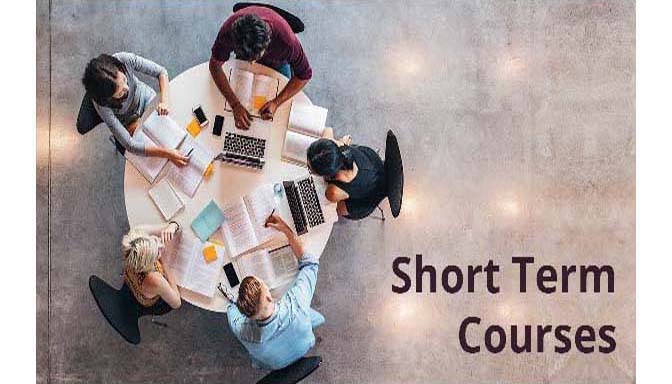 SHORT TERM COURSE