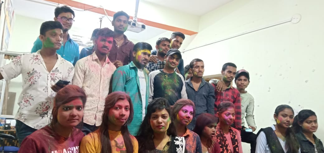 Holi Celebration